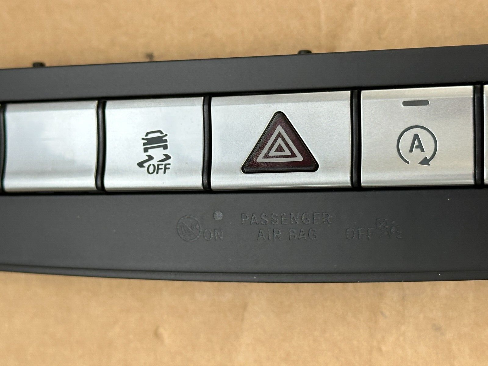 MERCEDES GLS GLE SCHALTERBLOCK SITZHEIZUNG ESP PDC START A2929051700 Fast Neu .. - Obrázek 5