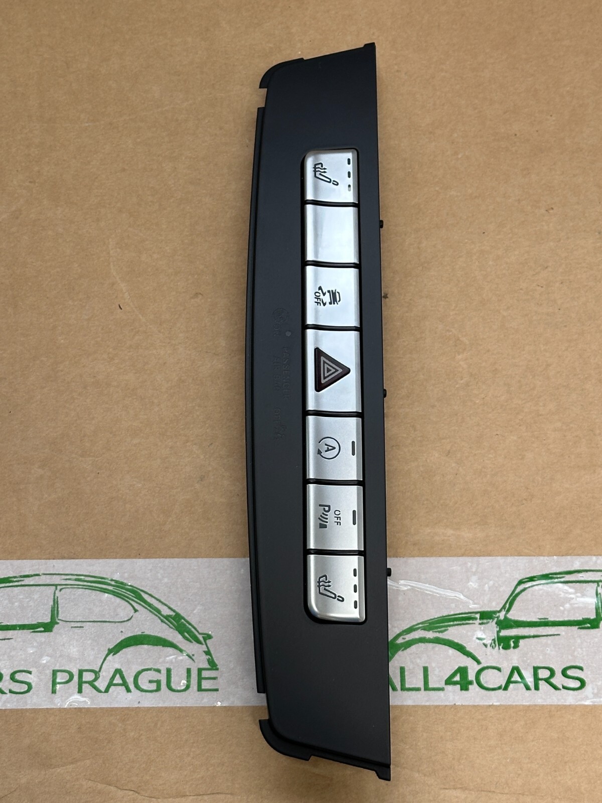 MERCEDES GLS GLE SCHALTERBLOCK SITZHEIZUNG ESP PDC START A2929051700 Fast Neu .. - Obrázek 10