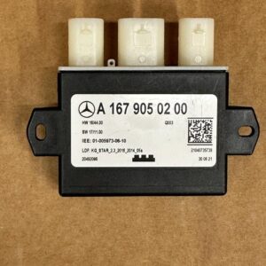 MERCEDES HECKSCHALTMODUL STEUERGERÄT ELEKTRISCHE HECKKLAPPE A1679050200 NEU NEW