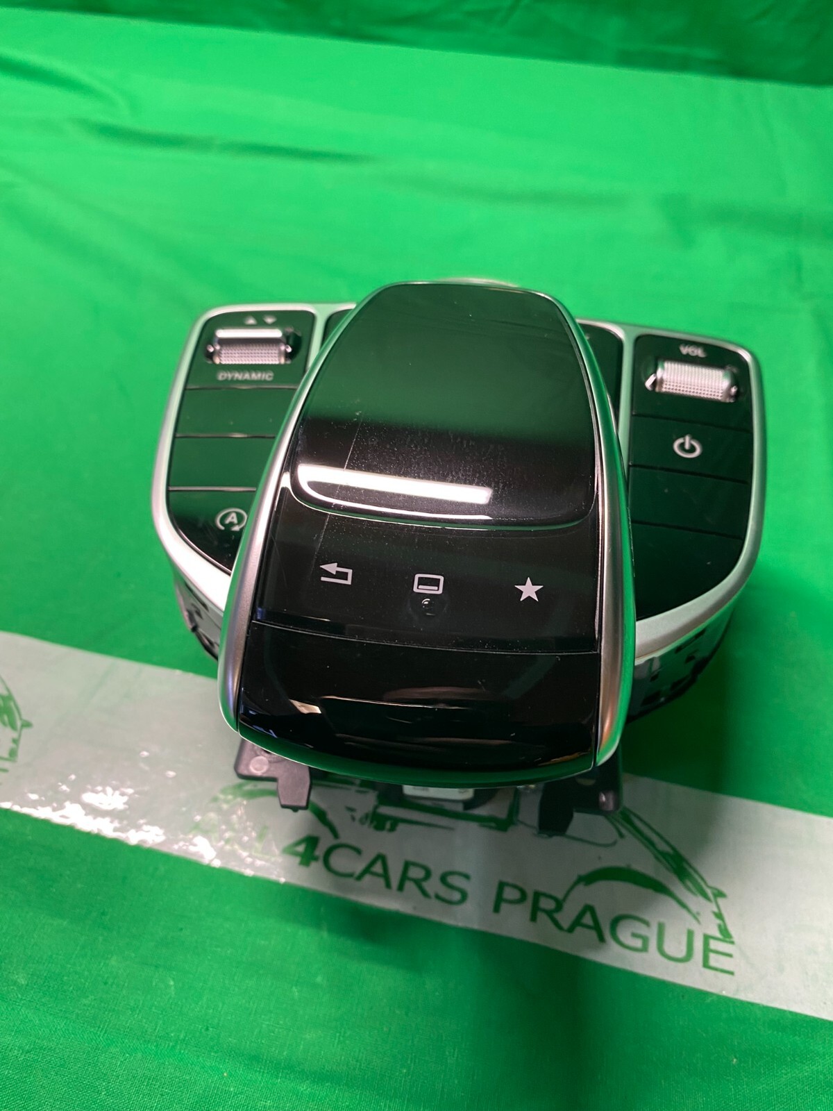 MERCEDES W205 C-KLASSE TOUCH PAD BEDIENTEIL MITTELKONSOLE SCHALTER A2059008726 - Obrázek 11