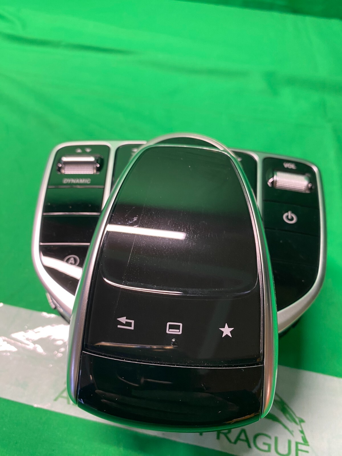 MERCEDES W205 C-KLASSE TOUCH PAD BEDIENTEIL MITTELKONSOLE SCHALTER A2059008726 - Obrázek 12