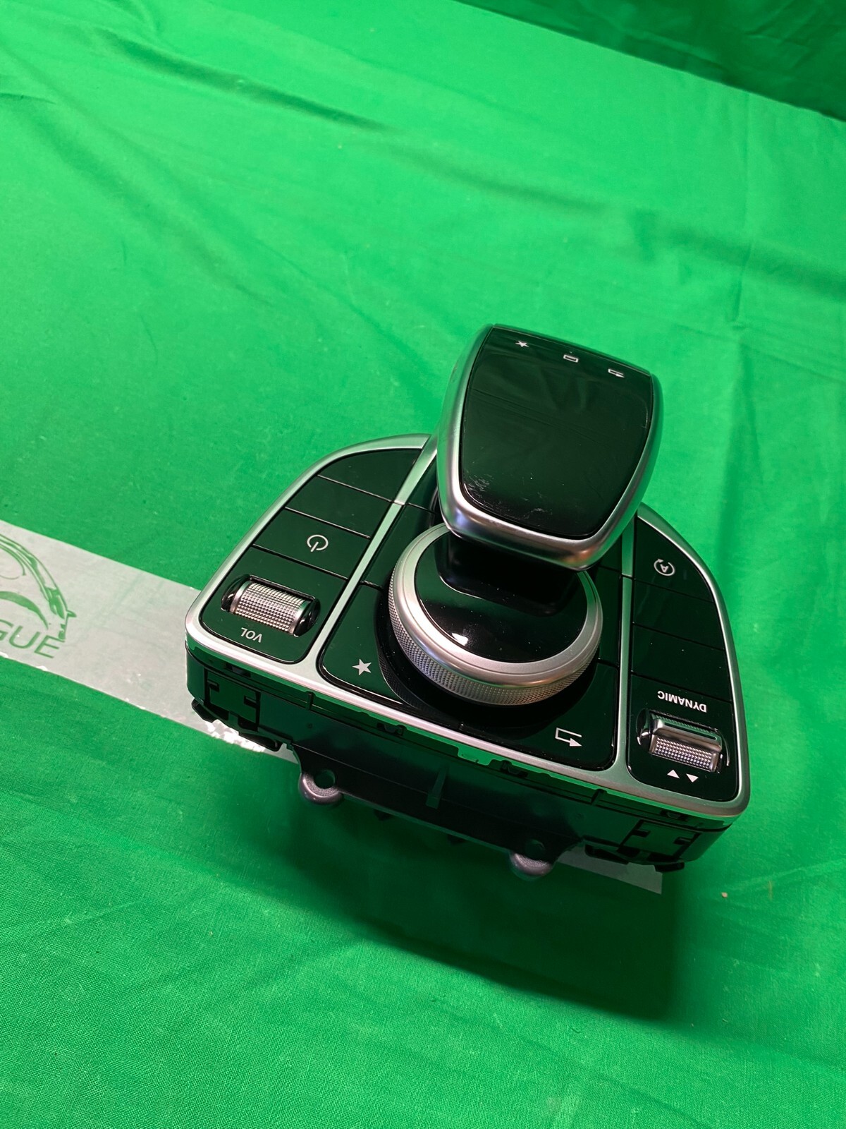 MERCEDES W205 C-KLASSE TOUCH PAD BEDIENTEIL MITTELKONSOLE SCHALTER A2059008726 - Obrázek 13