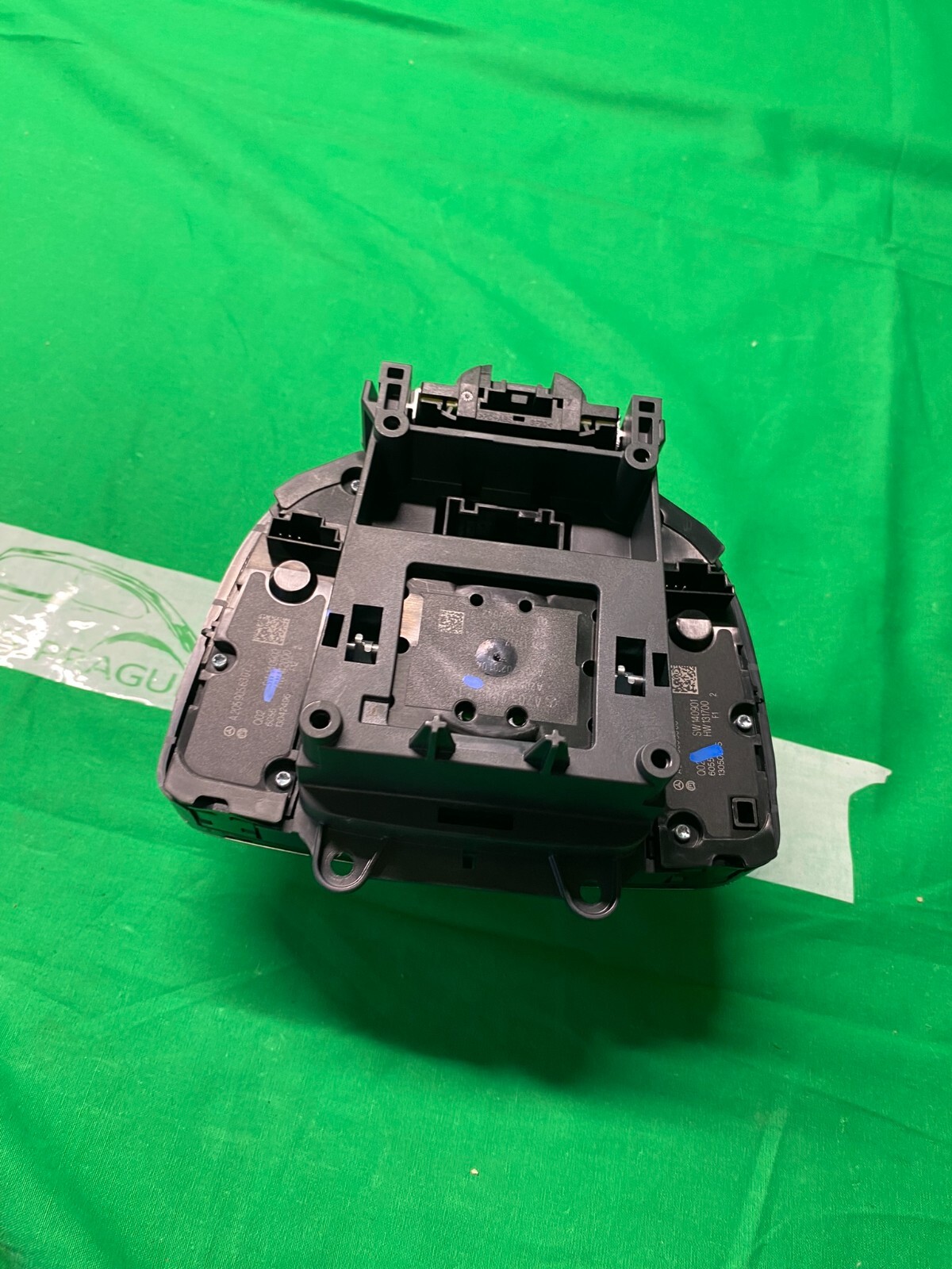 MERCEDES W205 C-KLASSE TOUCH PAD BEDIENTEIL MITTELKONSOLE SCHALTER A2059008726 - Obrázek 20