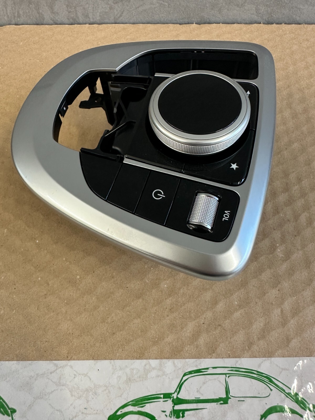 MERCEDES W447 V-KLASSE TOUCH PAD MITTELKONSOLE SCHALTER A4479000208 Fast Neu ... - Obrázek 13