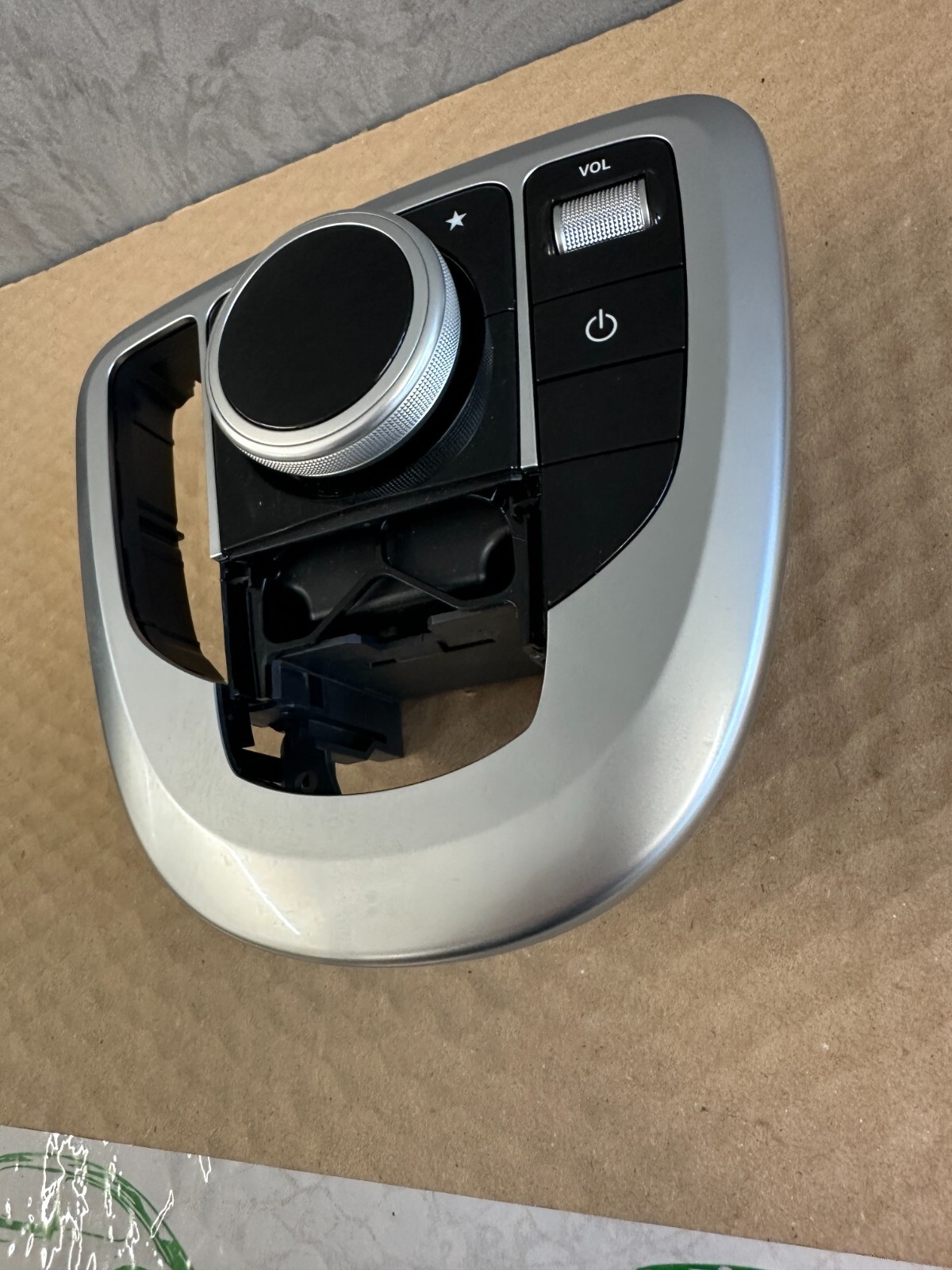 MERCEDES W447 V-KLASSE TOUCH PAD MITTELKONSOLE SCHALTER A4479000208 Fast Neu ... - Obrázek 7