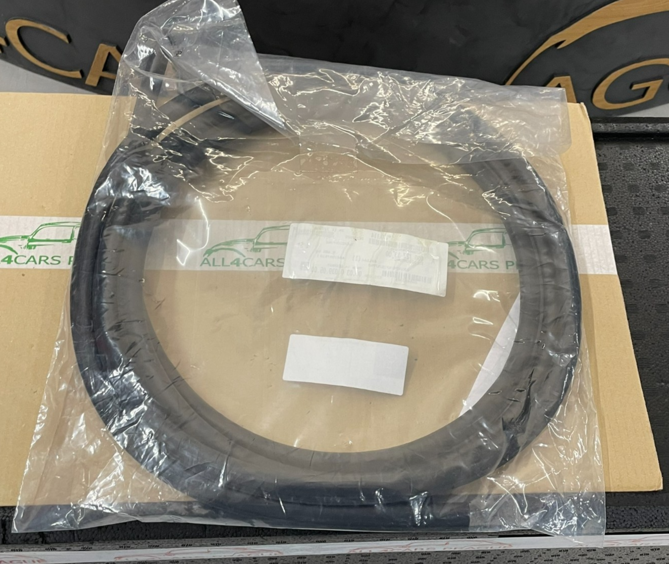 Mercedes-Benz Türdichtung Dichtung Door Sealing A0007271300 Orig.Neu Teil - Obrázek 5