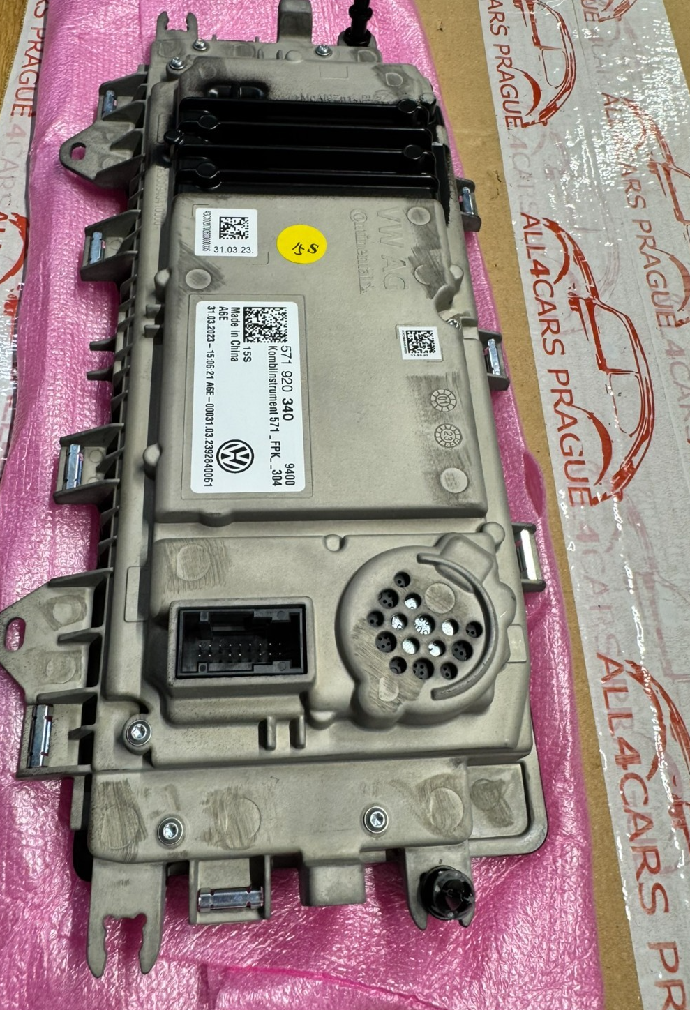 NEW VW PASSAT NEW VW TIGUAN 2024 VIRTUAL COCKPIT TACHO 571920340 NEW 0 KM ! - Obrázek 18