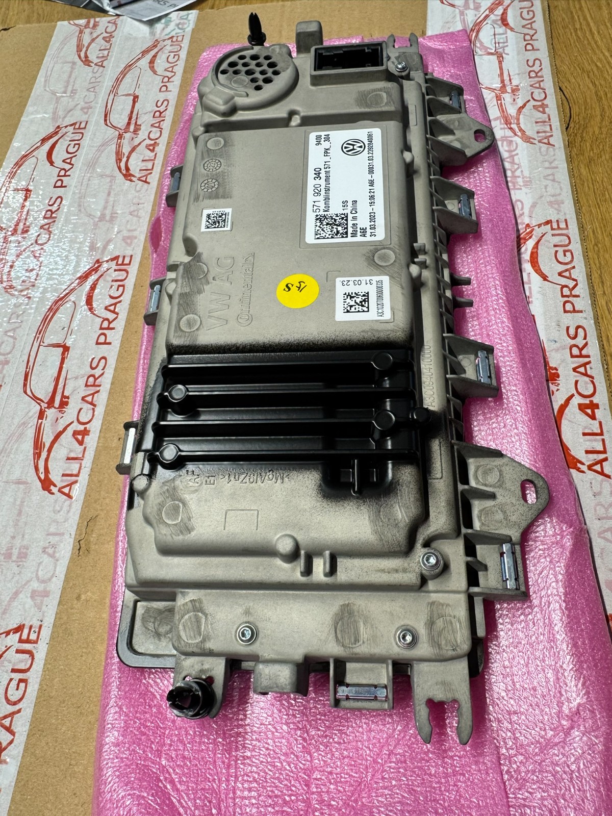 NEW VW PASSAT NEW VW TIGUAN 2024 VIRTUAL COCKPIT TACHO 571920340 NEW 0 KM ! - Obrázek 19