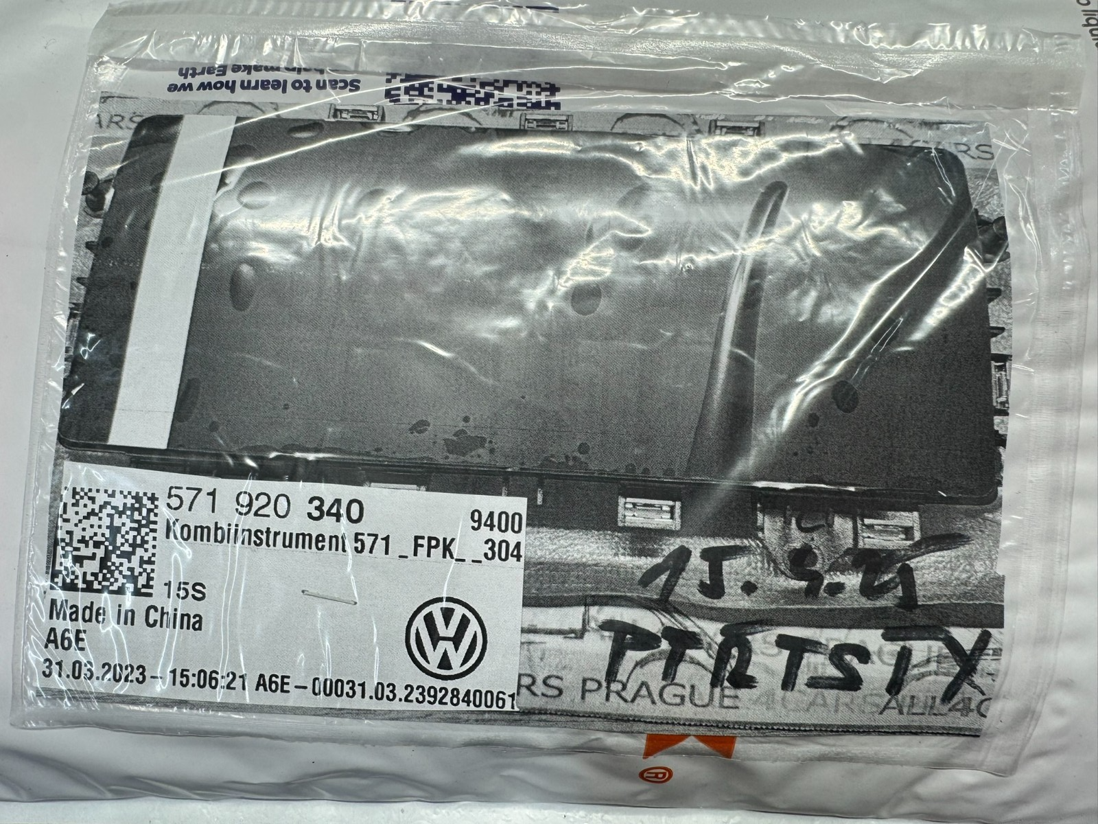 NEW VW PASSAT NEW VW TIGUAN 2024 VIRTUAL COCKPIT TACHO 571920340 NEW 0 KM ! - Obrázek 20