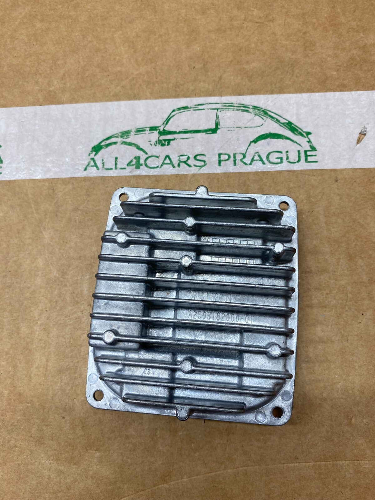 OPEL LED SCHEINWERFER STEUERGERÄT 39024626 A2C87070001 ORIG.NEU!!! - Obrázek 4