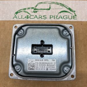 OPEL LED SCHEINWERFER STEUERGERÄT 39024626 A2C87070001 ORIG.NEU!!!