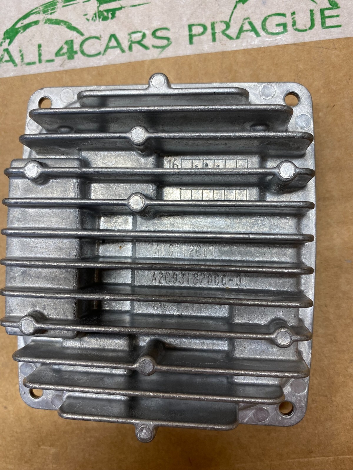 OPEL LED SCHEINWERFER STEUERGERÄT 39024626 A2C87070001 ORIG.NEU!!! - Obrázek 5