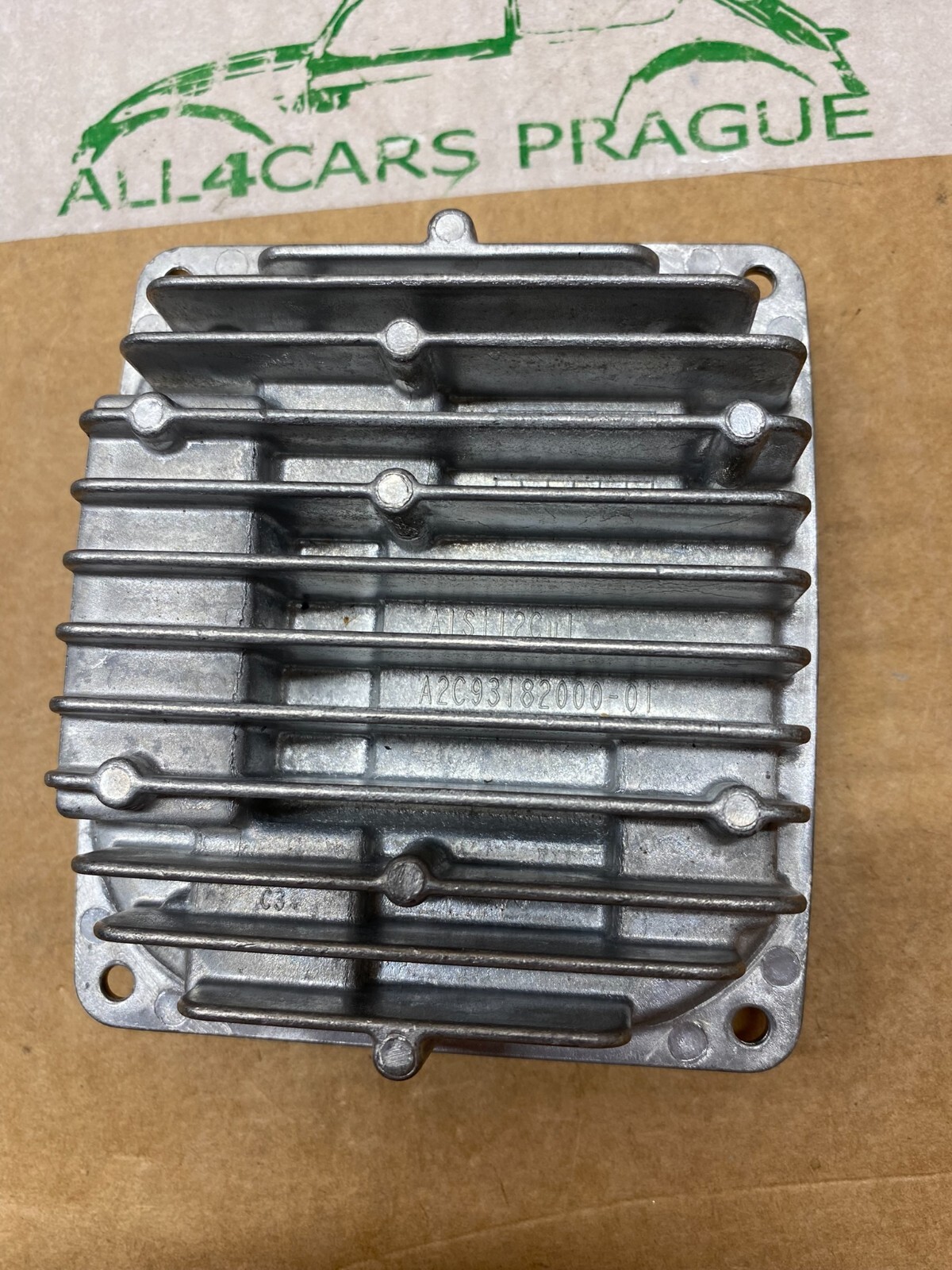 OPEL LED SCHEINWERFER STEUERGERÄT 39024626 A2C87070001 ORIG.NEU!!! - Obrázek 6