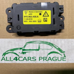 PORSCHE 9Y0 CAYENNE LUFTFÜHRUNG STEUERGERÄT KLIMAANLAGE IONISATOR 9Y0963459A