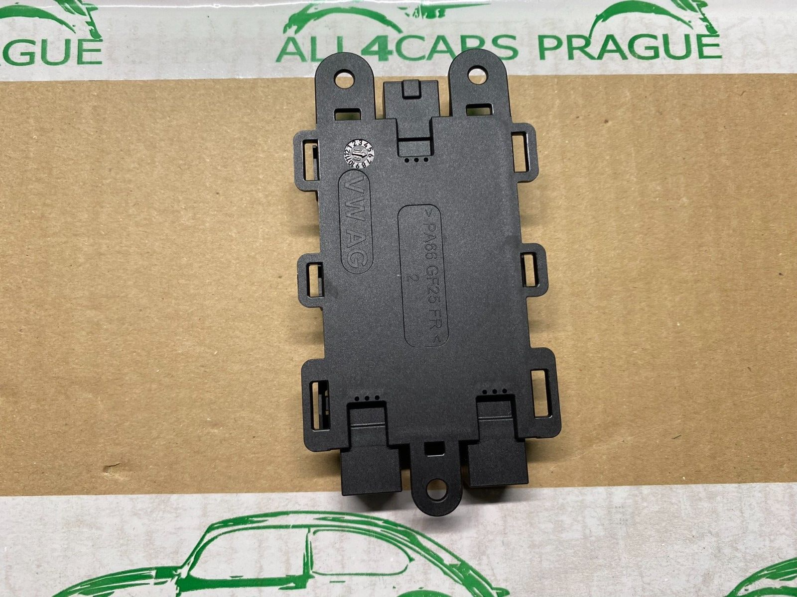 PORSCHE 9Y0 CAYENNE LUFTFÜHRUNG STEUERGERÄT KLIMAANLAGE IONISATOR 9Y0963459A - Obrázek 5