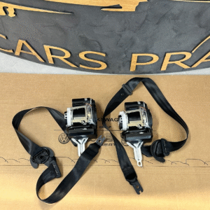 PORSCHE CAYENNE 18-25 SICHERHEITSGURTEN VORN  9Y0857705J - 9Y0857706J  ORIG.NEU!