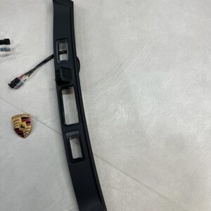 PORSCHE CAYENNE 2024 HECK KAMERA 4M0980556A - KOFFERRAUMDECKEL 9Y3827574D NEU !