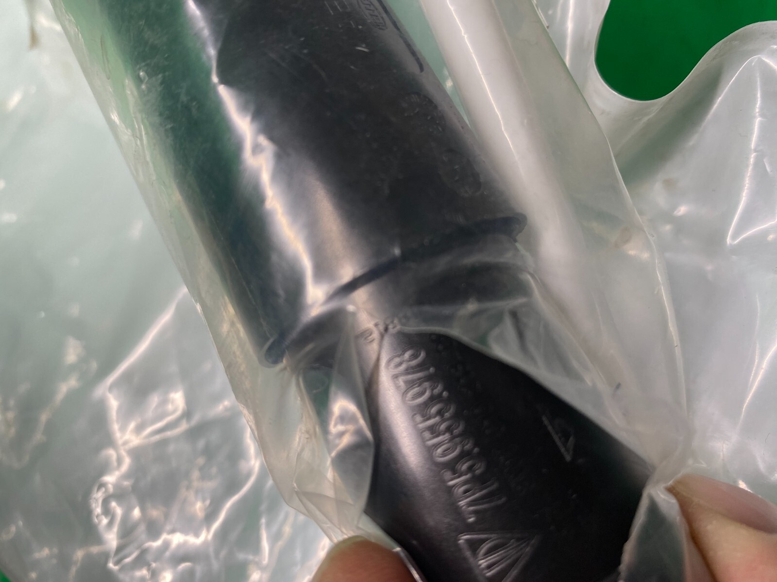 PORSCHE CAYENNE 9Y 958 SCHEINWERFERWASCHANLAGE SPRITZ DÜSE 95862818000-7P5955978 - Obrázek 11