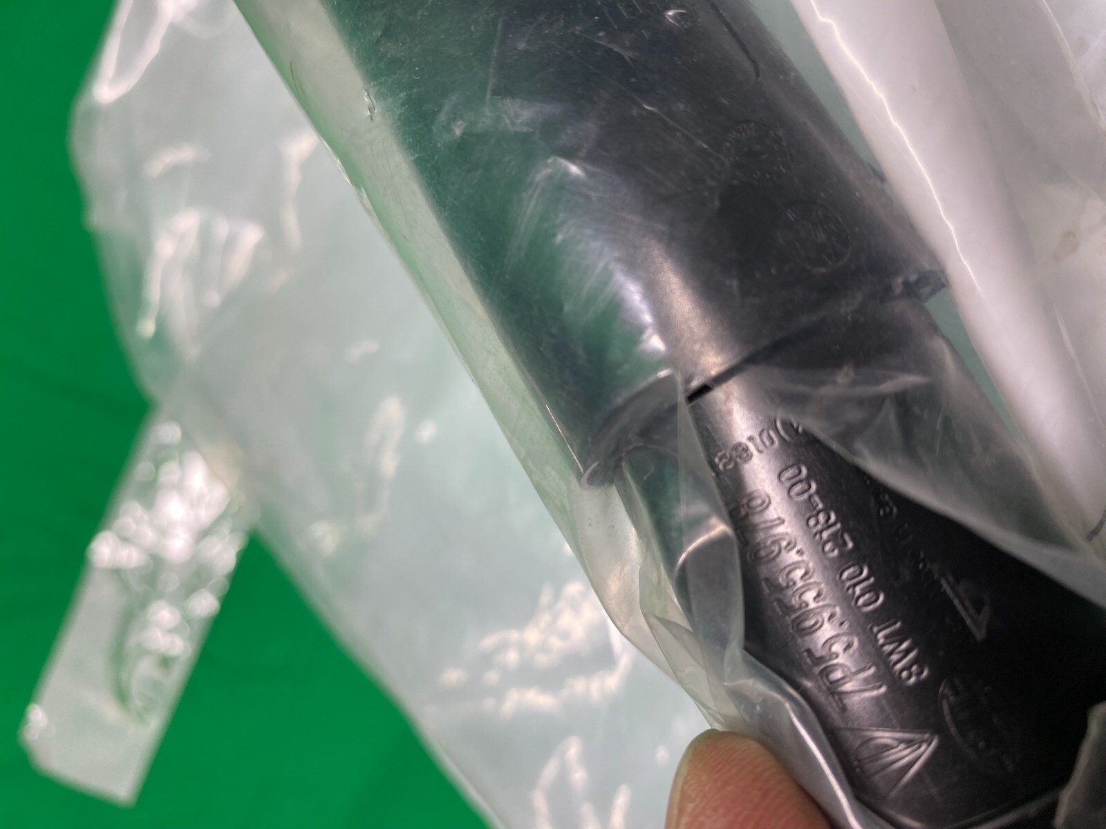 PORSCHE CAYENNE 9Y 958 SCHEINWERFERWASCHANLAGE SPRITZ DÜSE 95862818000-7P5955978 - Obrázek 12