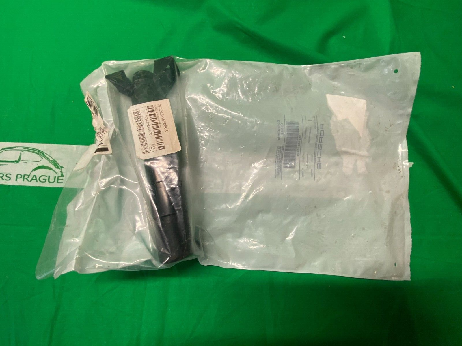 PORSCHE CAYENNE 9Y 958 SCHEINWERFERWASCHANLAGE SPRITZ DÜSE 95862818000-7P5955978 - Obrázek 4