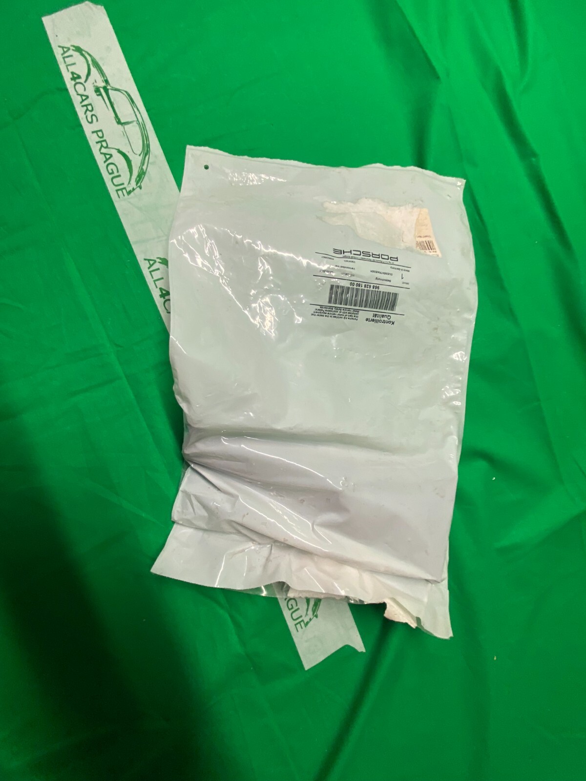 PORSCHE CAYENNE 9Y 958 SCHEINWERFERWASCHANLAGE SPRITZ DÜSE 95862818000-7P5955978 - Obrázek 6