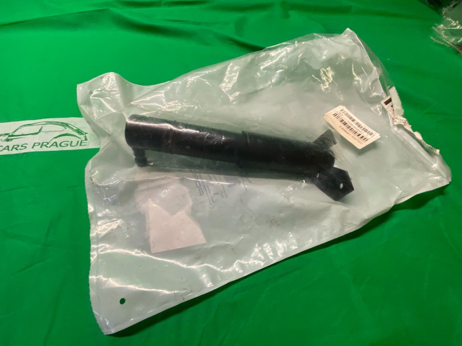 PORSCHE CAYENNE 9Y 958 SCHEINWERFERWASCHANLAGE SPRITZ DÜSE 95862818000-7P5955978 - Obrázek 8