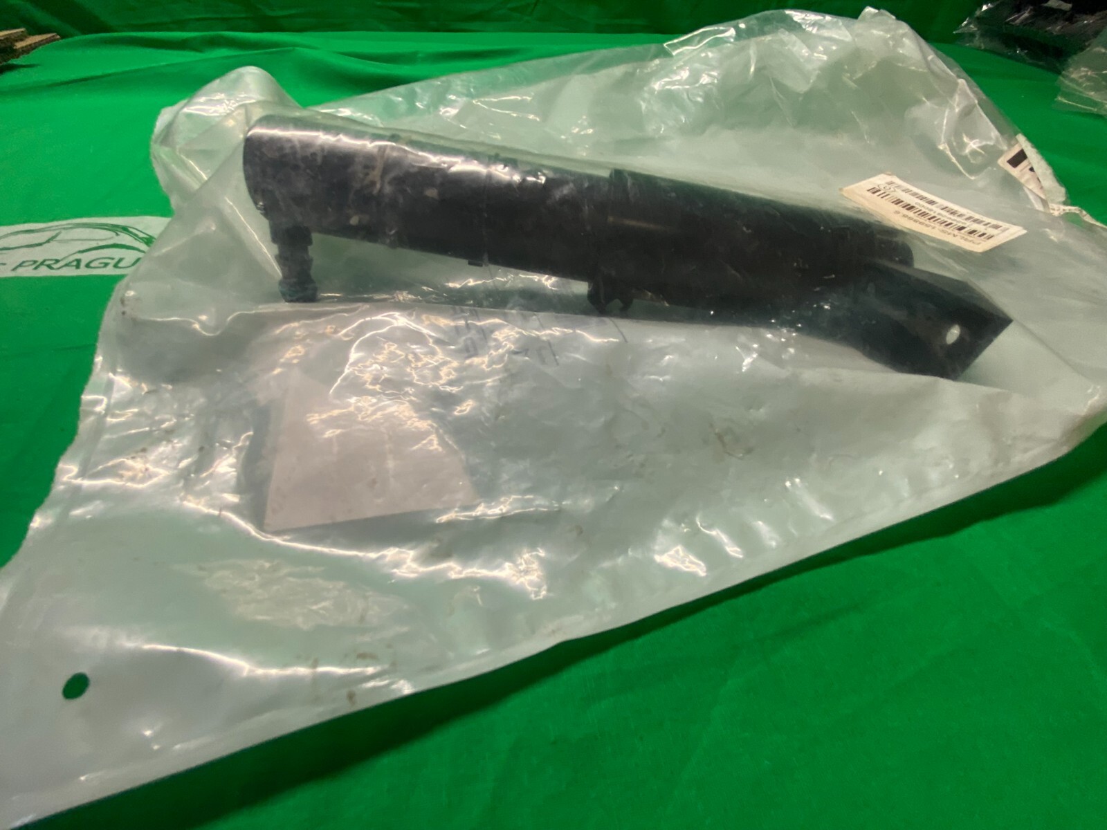 PORSCHE CAYENNE 9Y 958 SCHEINWERFERWASCHANLAGE SPRITZ DÜSE 95862818000-7P5955978 - Obrázek 9