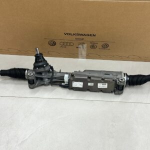 PORSCHE CAYENNE 9Y LENKGETRIEBE 4M1423055AK = 4M1423055AM = 4M1423055AR ORIG NEU