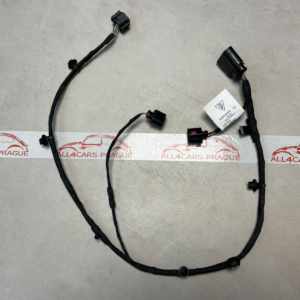 PORSCHE CAYENNE 9YA-2 LEITUNGSSATZ VORDERER STOßFÄNGER LINKS 9Y0971073FR FAST NE