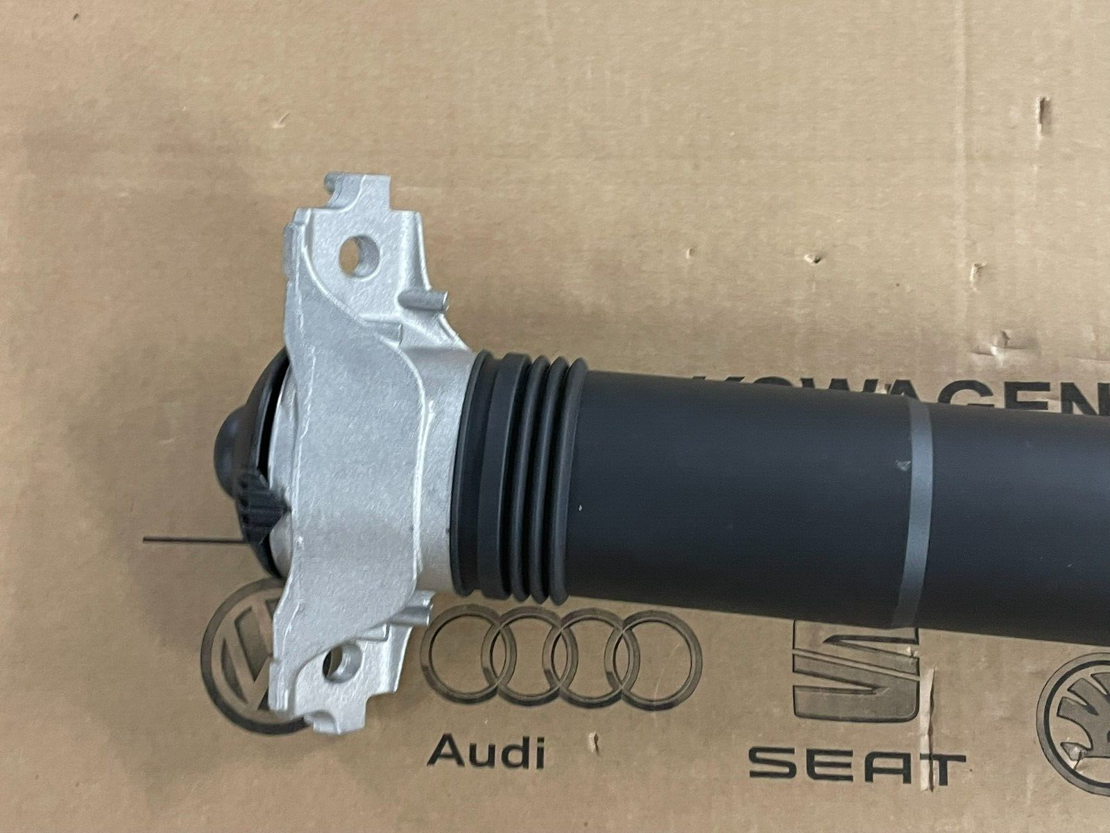 PORSCHE CAYENNE 9YA-2 STOSSDÄMPFER ELEKTRISCH HINTER LINKS 9Y0513027F ORIG NEU - Obrázek 21