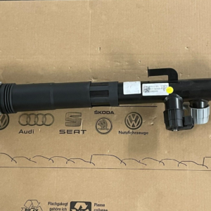 PORSCHE CAYENNE 9YA-2  STOSSDÄMPFER ELEKTRISCH HINTER LINKS  9Y0513027F ORIG NEU