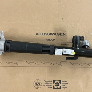 PORSCHE CAYENNE 9YA-2 STOSSDÄMPFER ELEKTRISCH HINTER RECHTS 9Y0513028F ORIG NEU