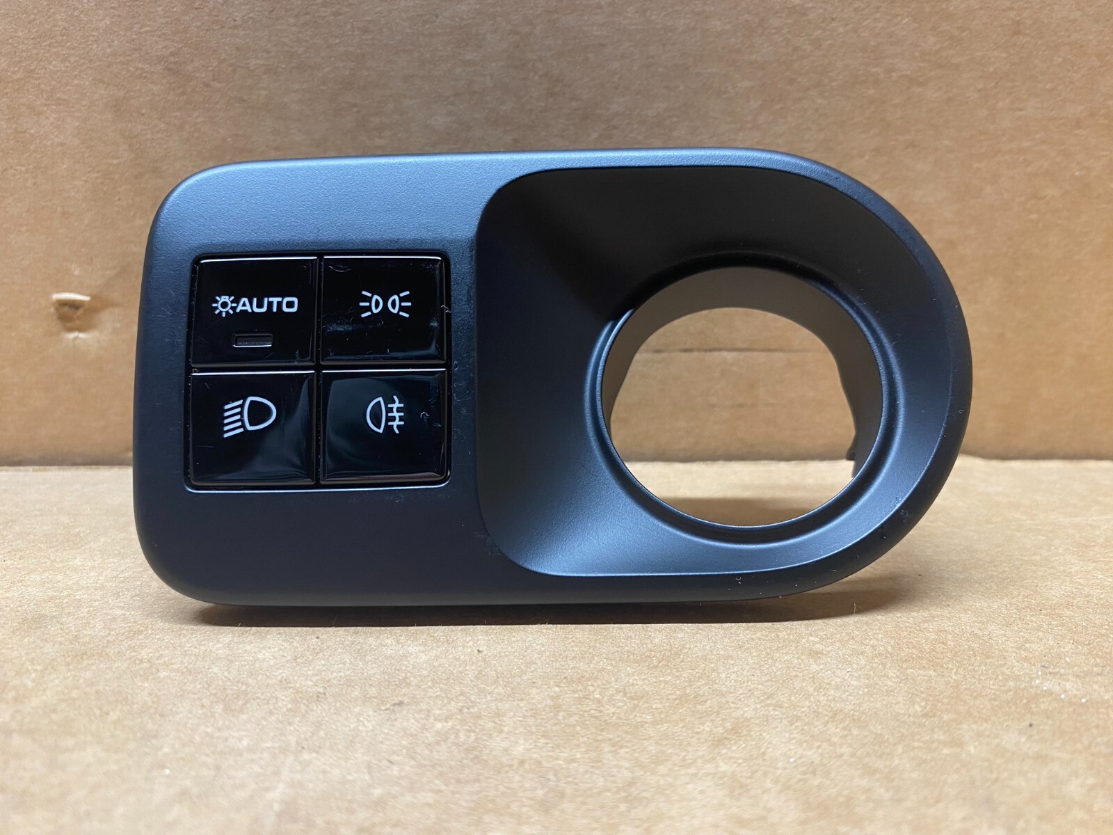 PORSCHE CAYENNE 9YA SCHALTER FUR LICHT 9Y1941209B ORIGINAL - Obrázek 3