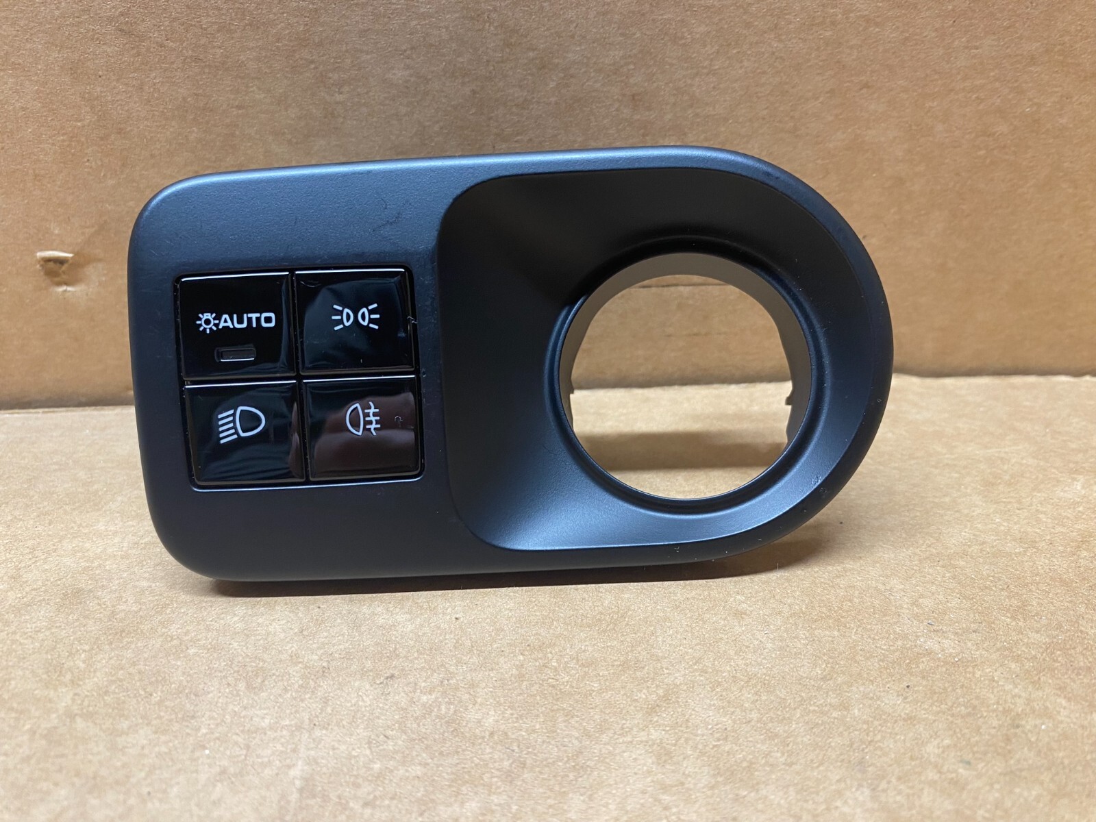 PORSCHE CAYENNE 9YA SCHALTER FUR LICHT 9Y1941209B ORIGINAL - Obrázek 4