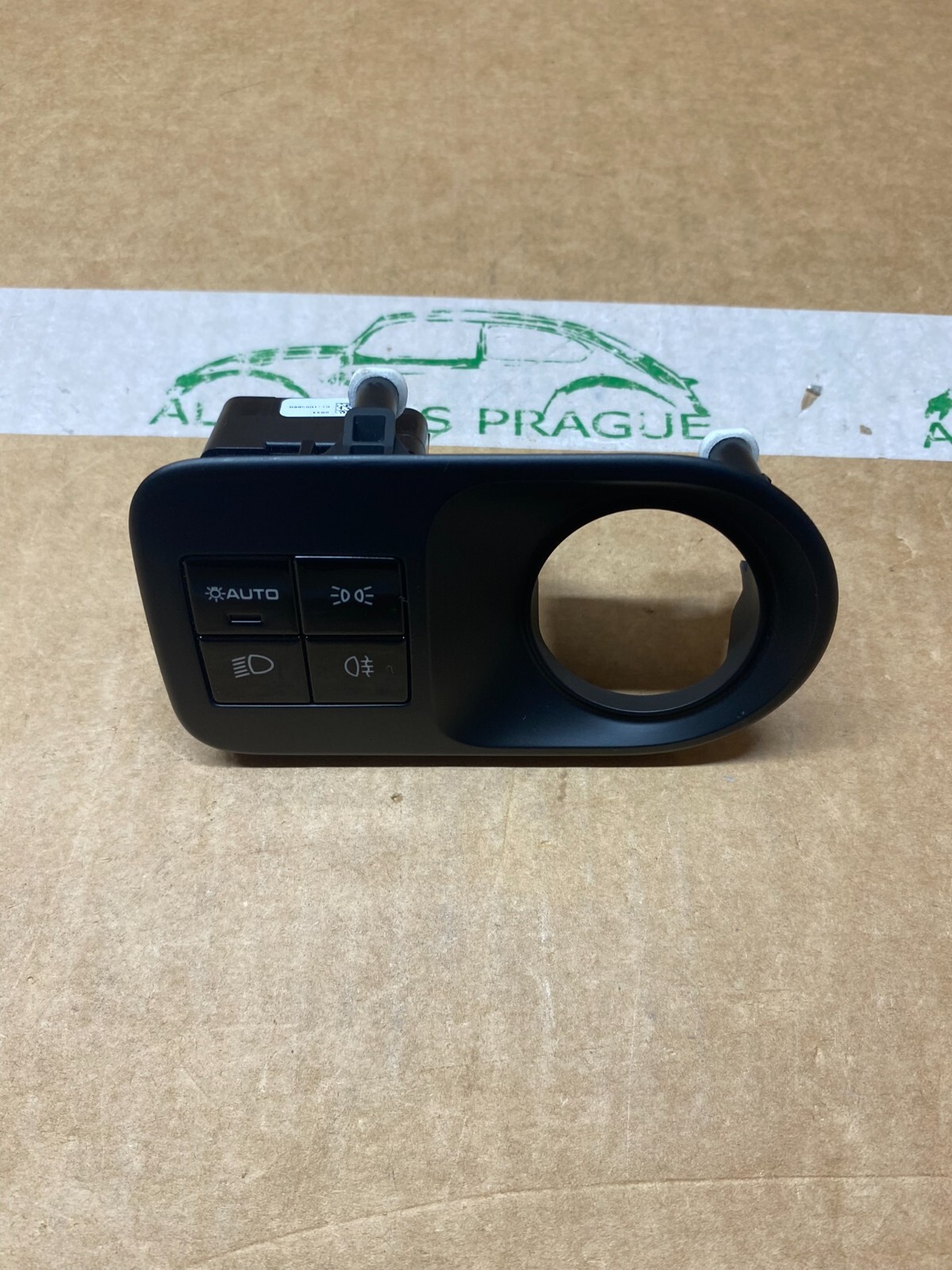 PORSCHE CAYENNE 9YA SCHALTER FUR LICHT 9Y1941209B ORIGINAL