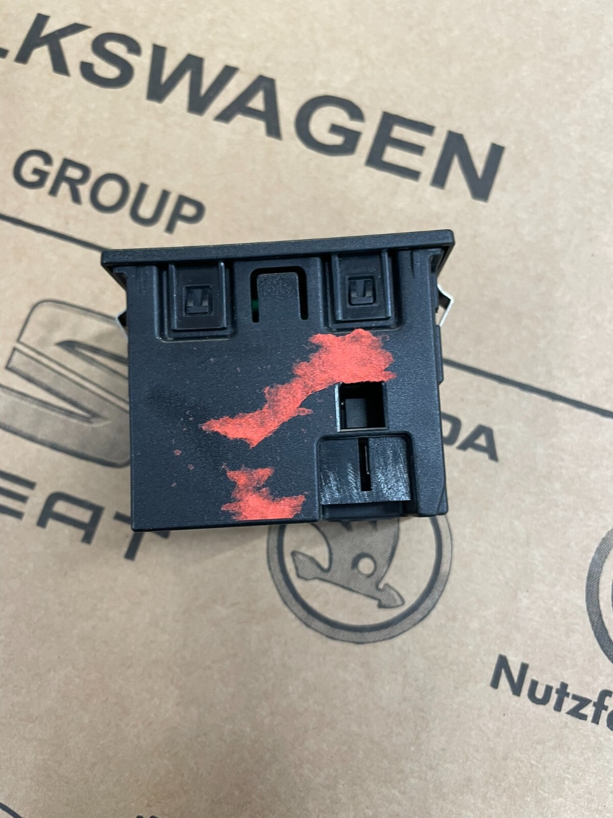 PORSCHE CAYENNE MACAN MULTIMEDIA SCHNITTSTELLE USB-C BUCHSEN 9Y0035736A Fast Neu - Obrázek 12