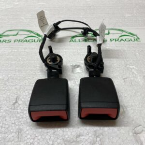 PORSCHE CAYENNE PY GURTSCHLOSS SICHERHEITSGURT 9Y0857753A ORIG.NEU!!