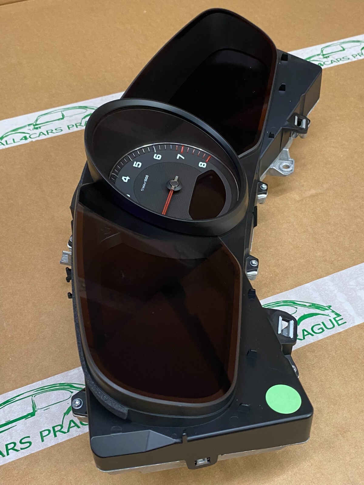 PORSCHE CAYENNE S TACHO KOMBIINSTRUMENT VIRTUAL COCKPIT 9Y0920855M ORIG.NEU!!(4) - Obrázek 14