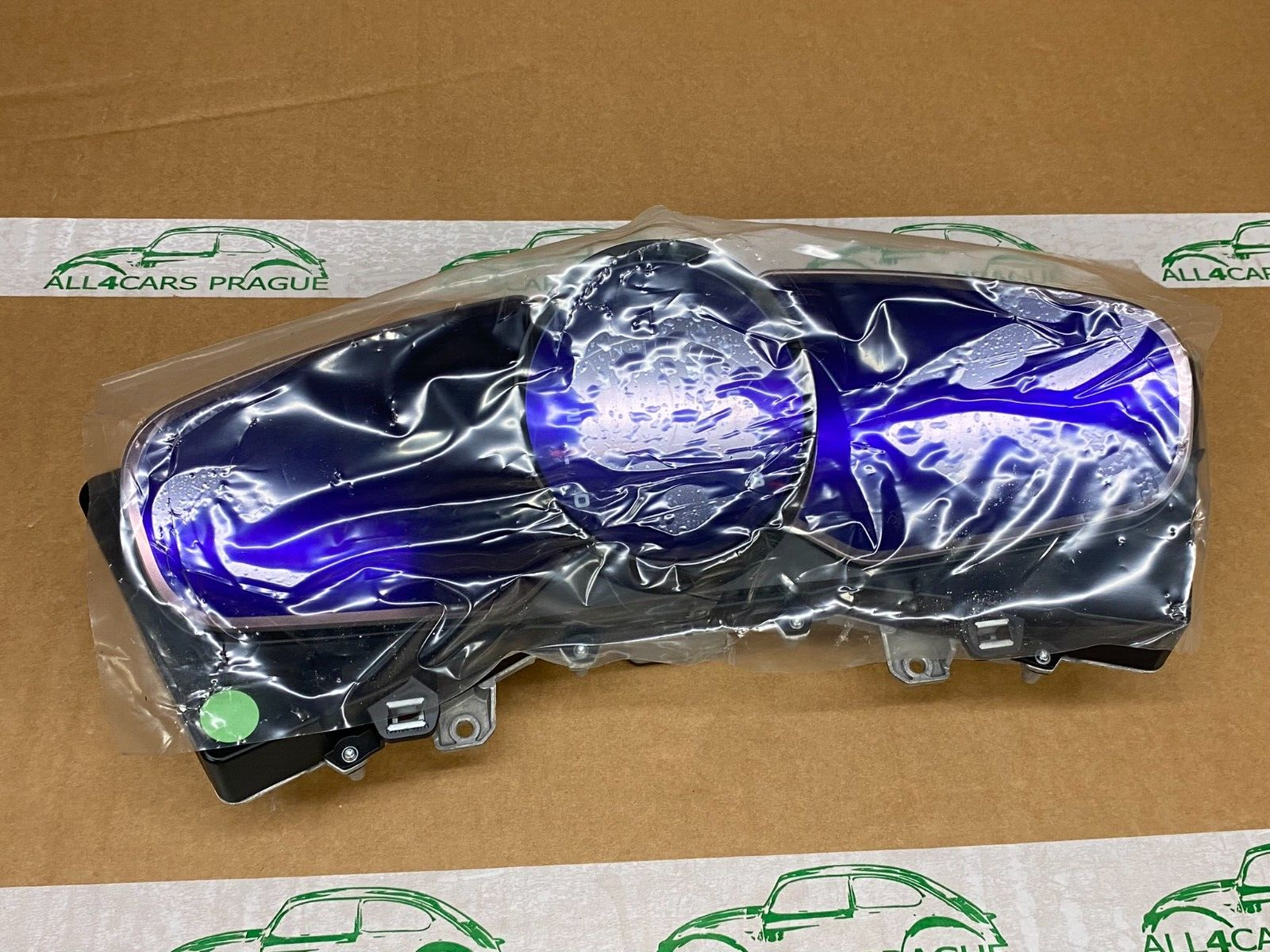 PORSCHE CAYENNE S TACHO KOMBIINSTRUMENT VIRTUAL COCKPIT 9Y0920855M ORIG.NEU!!(4) - Obrázek 3