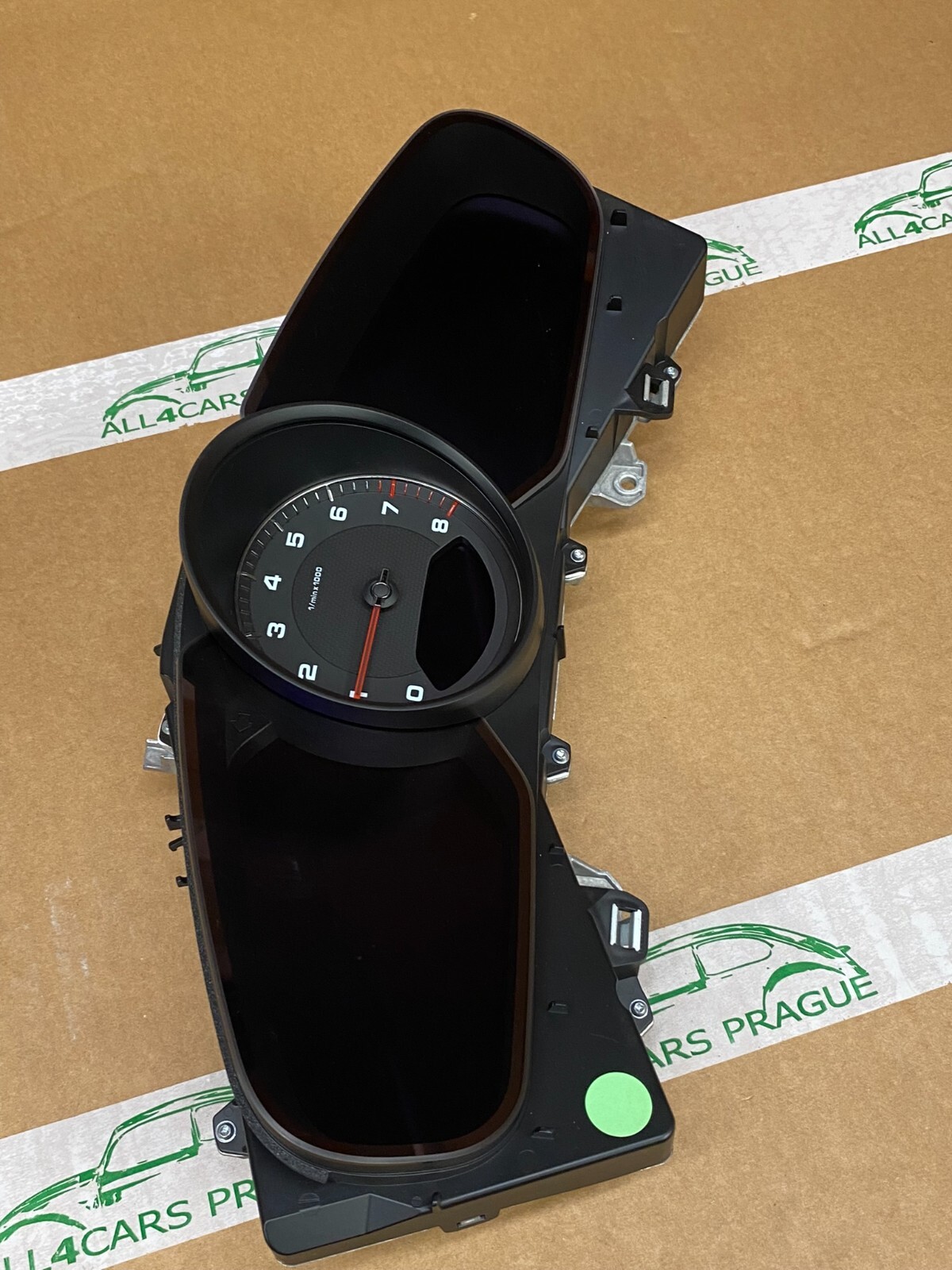 PORSCHE CAYENNE S TACHO KOMBIINSTRUMENT VIRTUAL COCKPIT 9Y0920855M ORIG.NEU!!(4) - Obrázek 7