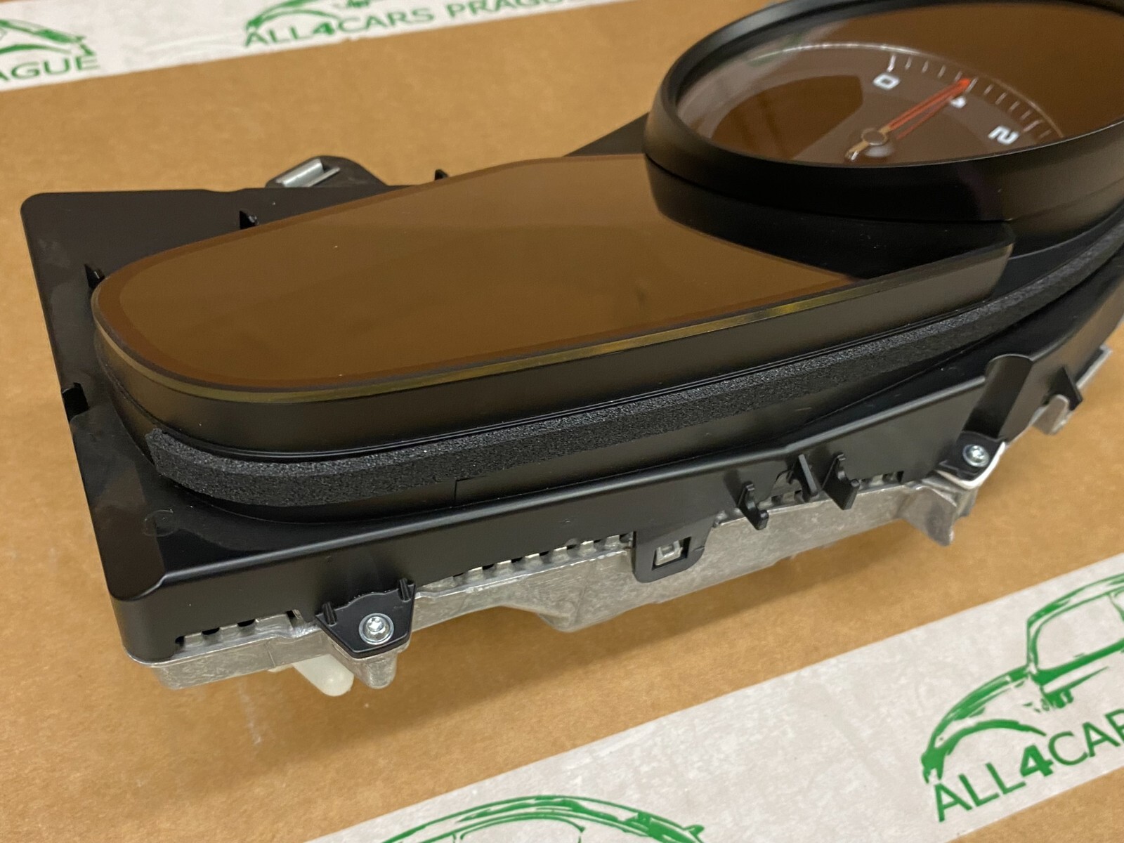 PORSCHE CAYENNE S TACHO KOMBIINSTRUMENT VIRTUAL COCKPIT 9Y0920855M ORIG.NEU!!(4) - Obrázek 9