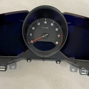 PORSCHE CAYENNE TACHOMETER KOMBIINSTRUMENT CLUSTER 9Y0920935A 6N3 ORIG.NEU 0 KM