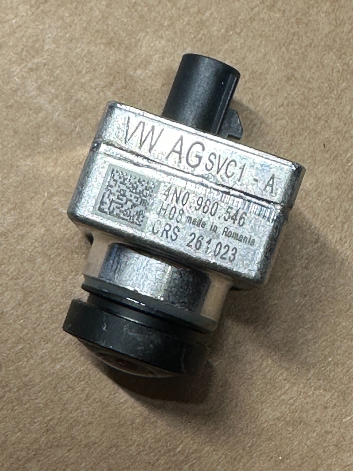 PORSCHE KAMERA 95898054600 - 4N0980546 SURROUND VIEW CAMERA NEU ORIGINAL TEIL - Obrázek 7