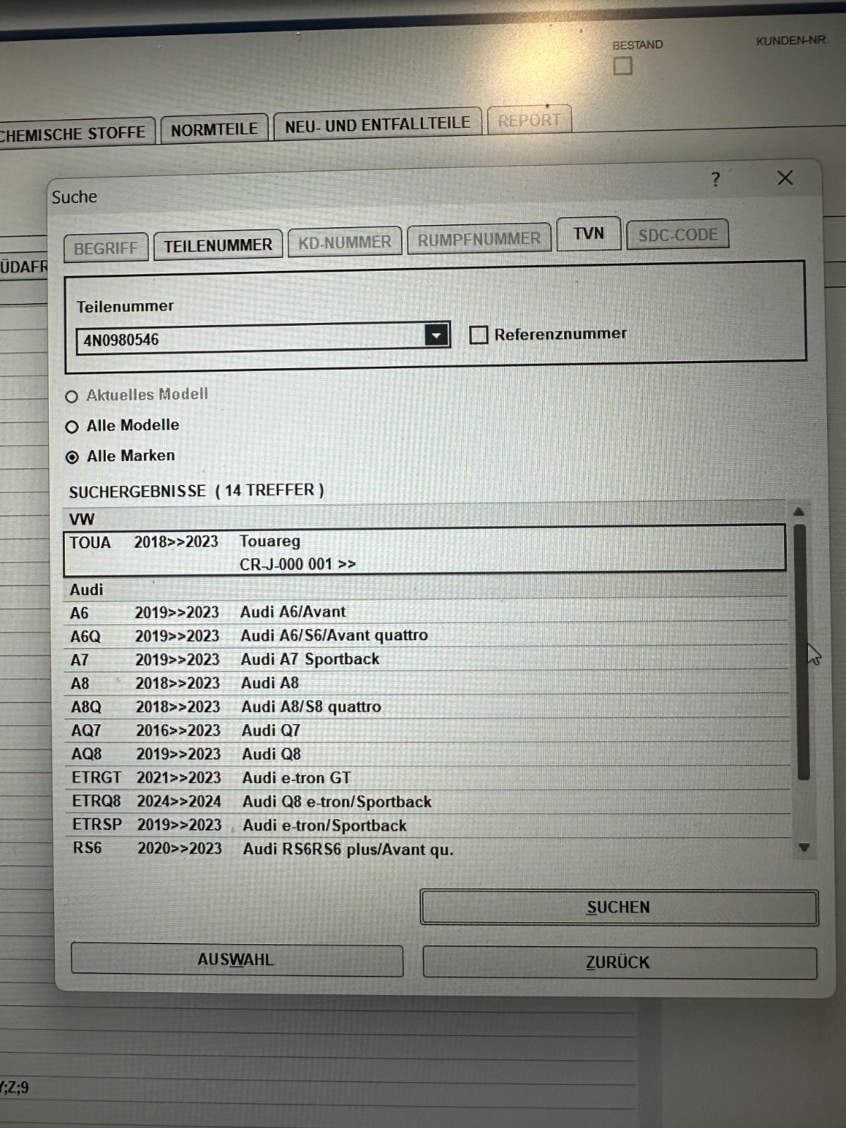 PORSCHE KAMERA 95898054600 - 4N0980546 SURROUND VIEW CAMERA NEU ORIGINAL TEIL - Obrázek 10