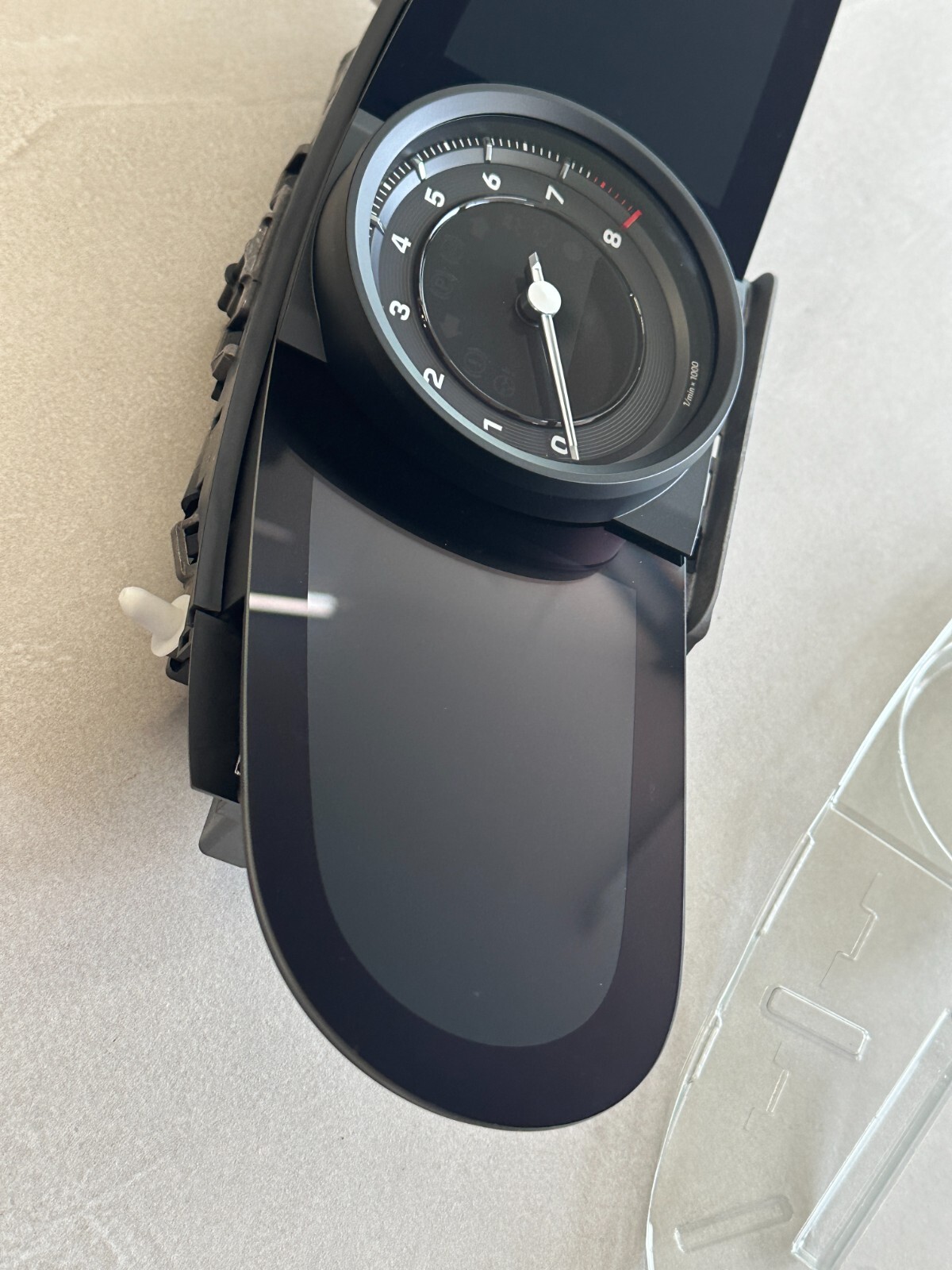 PORSCHE KOMBIINSTRUMENT VIRTUAL COCKPIT PORSCHE 911 CARRERA 992920910N NEU-0 KM! - Obrázek 11