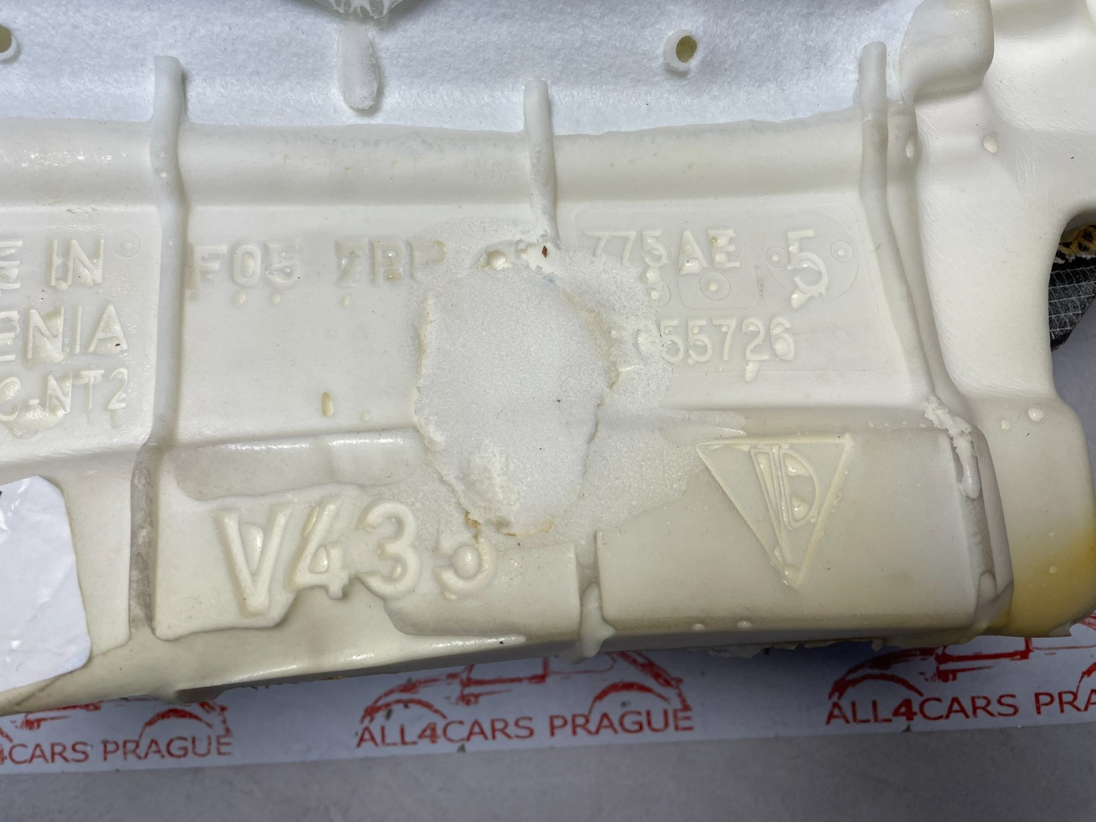 PORSCHE MACAN CAYENNE SITZ POLSTERAUFLAGE VORN LINKS LHD 7P5881775AE 7P5963557T - Obrázek 16