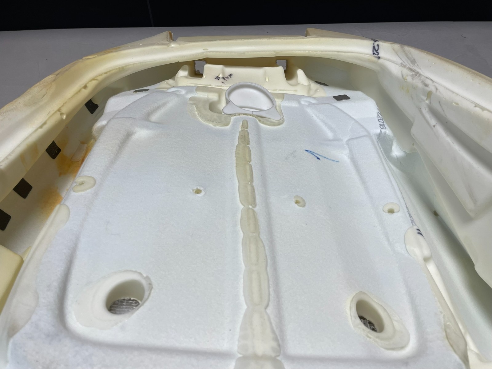 PORSCHE MACAN CAYENNE SITZ POLSTERAUFLAGE VORN LINKS LHD 7P5881775AE 7P5963557T - Obrázek 17