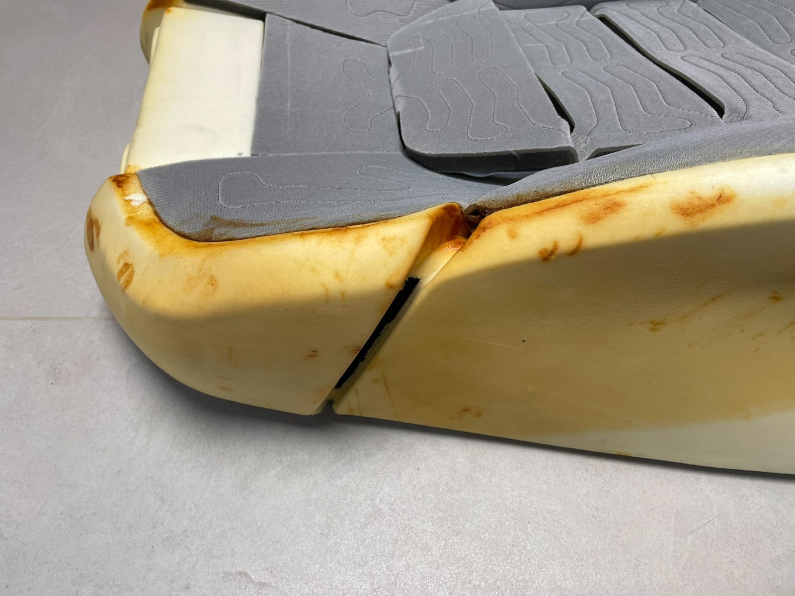 PORSCHE MACAN CAYENNE SITZ POLSTERAUFLAGE VORN LINKS LHD 7P5881775AE 7P5963557T - Obrázek 7