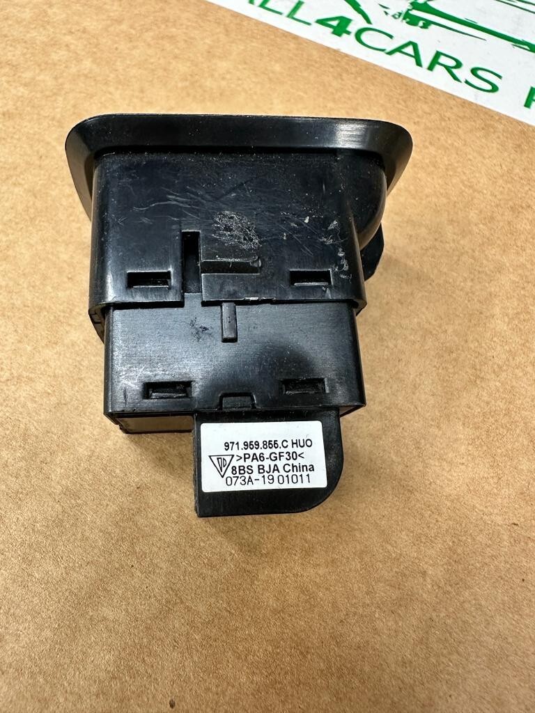 PORSCHE SCHALTER FUR ELEKTRISCHEN FENSTERHEBER 971959855C ORIGINAL NEU!!! - Obrázek 11