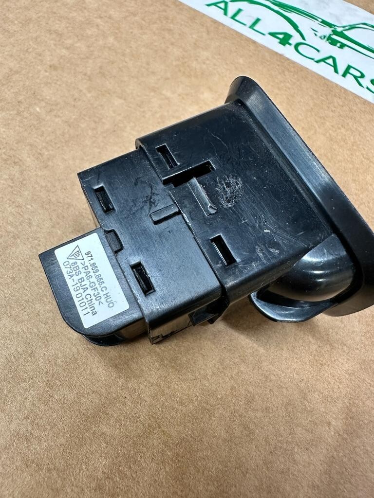 PORSCHE SCHALTER FUR ELEKTRISCHEN FENSTERHEBER 971959855C ORIGINAL NEU!!! - Obrázek 5